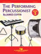 PERFORMING PERCUSSIONIST #1 cover